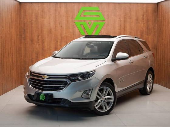 CHEVROLET EQUINOX 2.0 16V TURBO GASOLINA PREMIER AWD AUTOMÁTICO